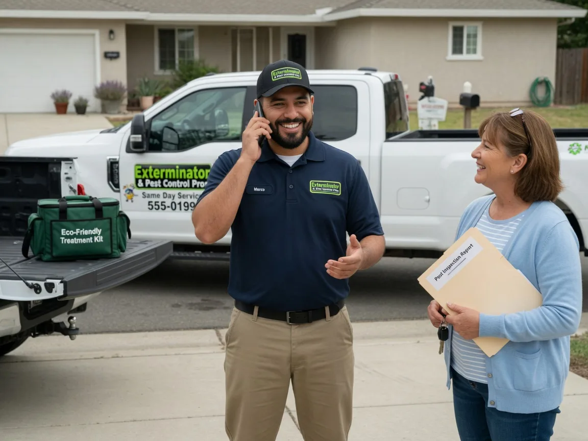 Emergency Pest Control Lake Benton, MN FAQs